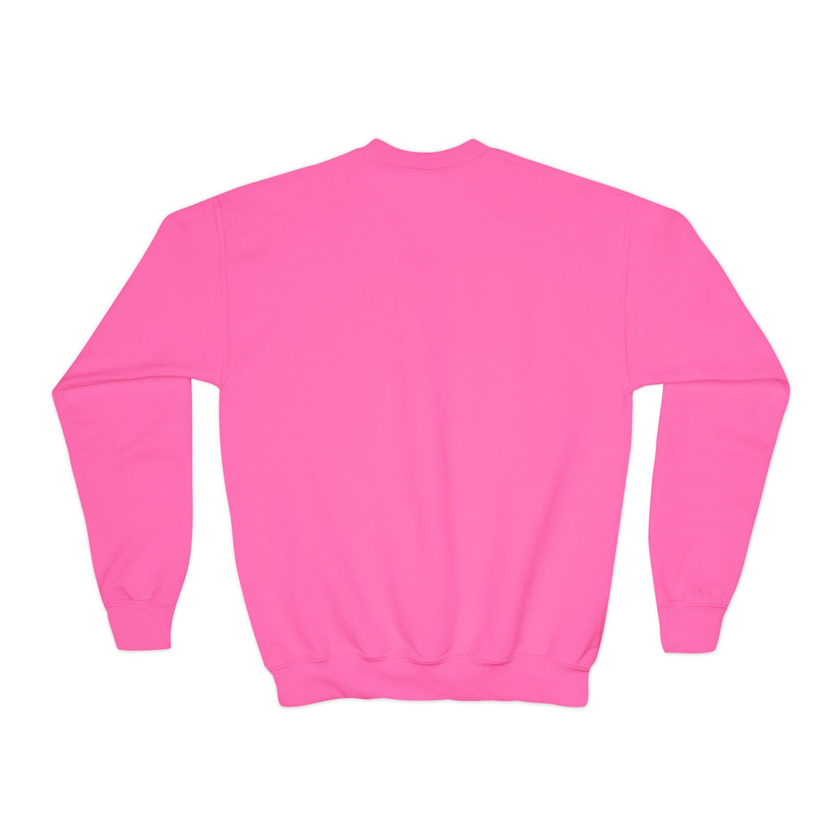Santa’s Secret Youth Christmas Crewneck Sweatshirt