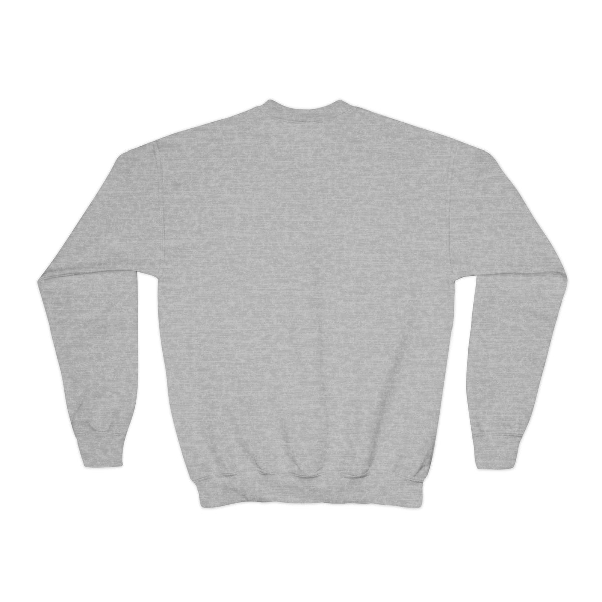 Santa’s Secret Youth Christmas Crewneck Sweatshirt