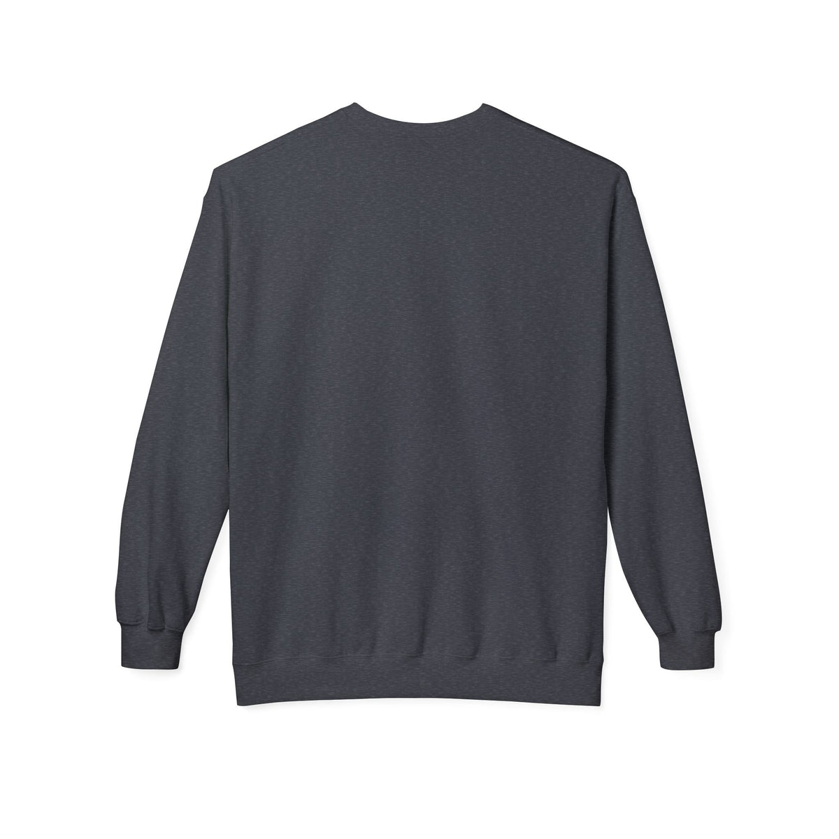 Sleigh Queen Crewneck Sweatshirt - Pink Leopard Holiday Graphic
