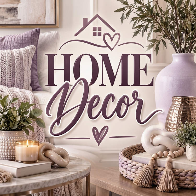 Home Décor & Living Essentials | Stylish Home Accessories