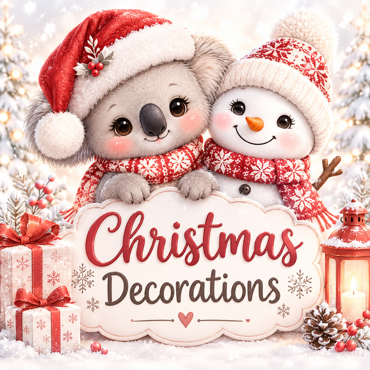 🎄 Christmas Decorations