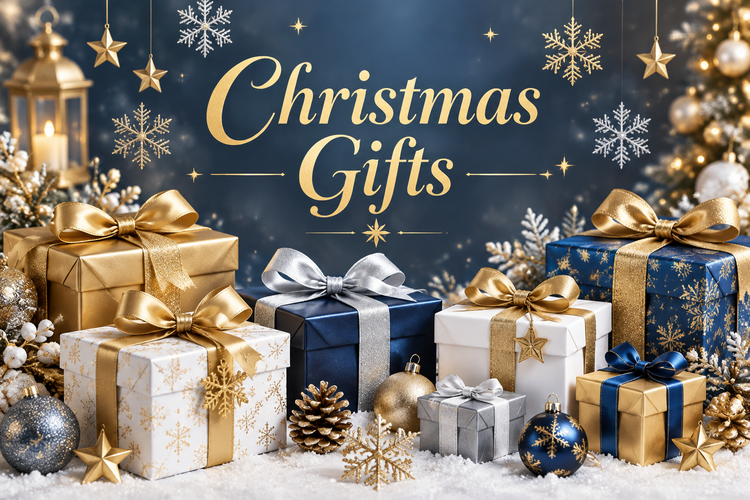 🎅🏾 Christmas Gifts