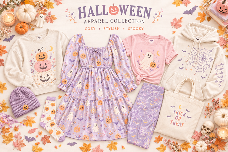 Halloween Apparel