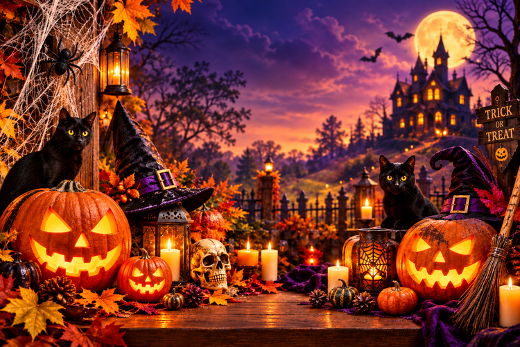 Halloween Decorations