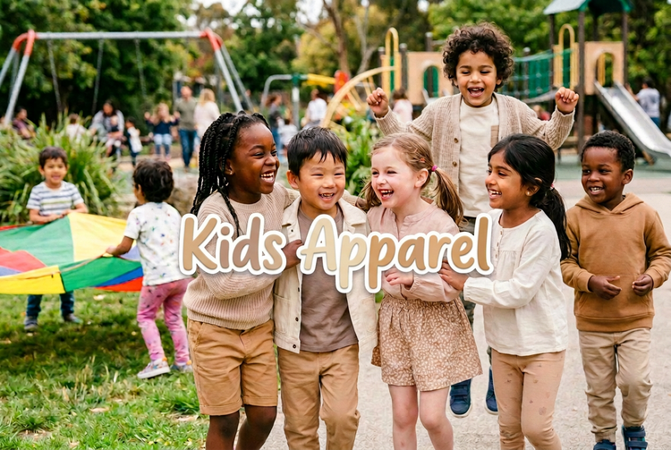 Kids' Clothing & Apparel | Trendy Styles for Boys & Girls