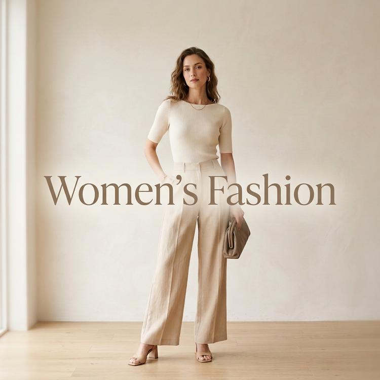Women’s Clothing – Trendy & Stylish Fashion