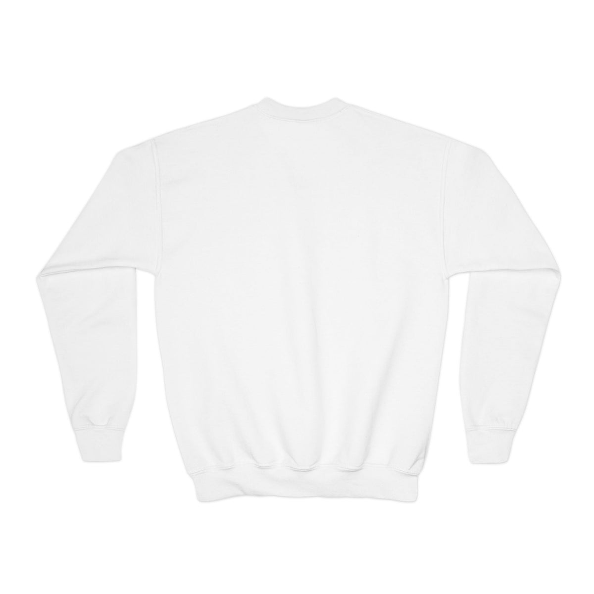 Santa’s Secret Youth Christmas Crewneck Sweatshirt