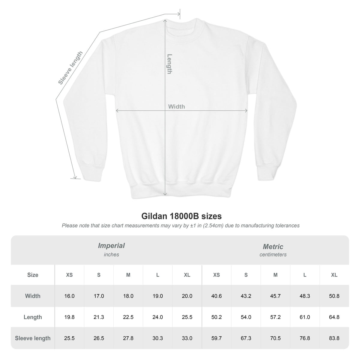 Santa’s Secret Youth Christmas Crewneck Sweatshirt